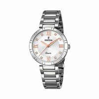 Montre Festina Femme Mademoiselle in Acier F16936/B - F16936/B